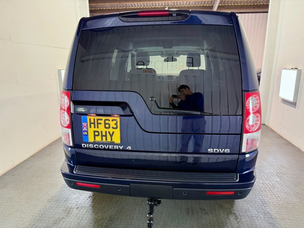 Used Land Rover Discovery 2013 for sale - 77879407: Photo 5