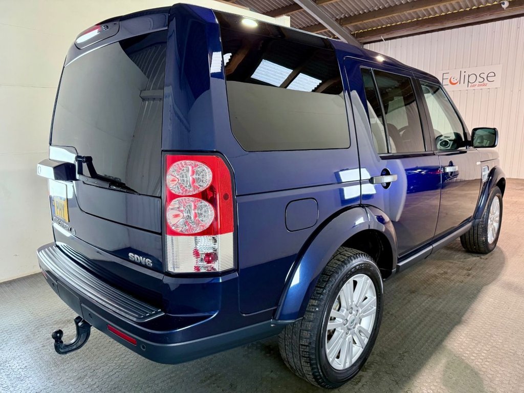 Used Land Rover Discovery 2013 for sale - 77879407: Photo 6