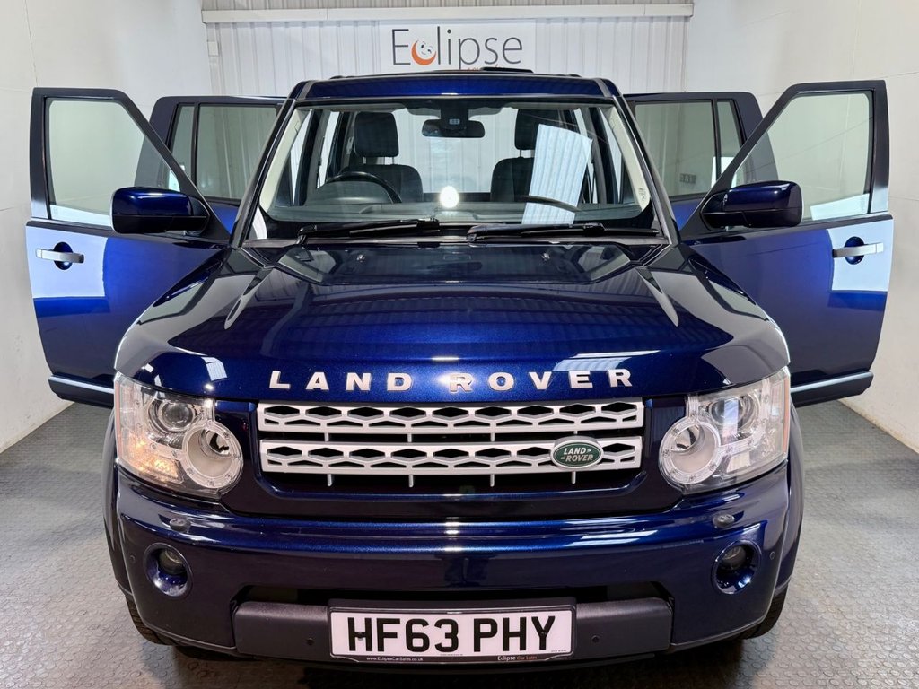 Used Land Rover Discovery 2013 for sale - 77879407: Photo 7