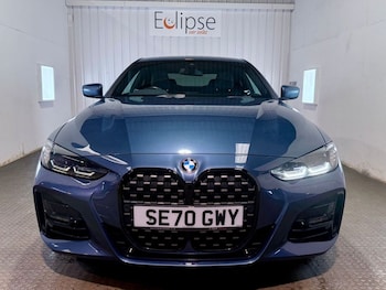 Used BMW 4 Series 2020 for sale - 77826737: Photo