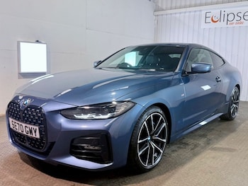 Used BMW 4 Series 2020 for sale - 77826737: Photo