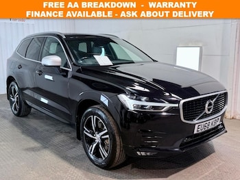 Used Volvo XC60 2018 for sale - 78518385: Photo