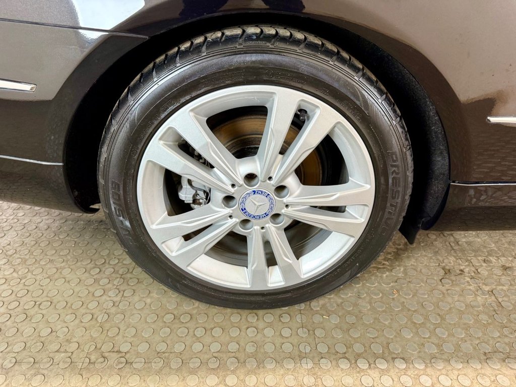 Used Mercedes-Benz E Class 2013 for sale - 78074157: Photo 11