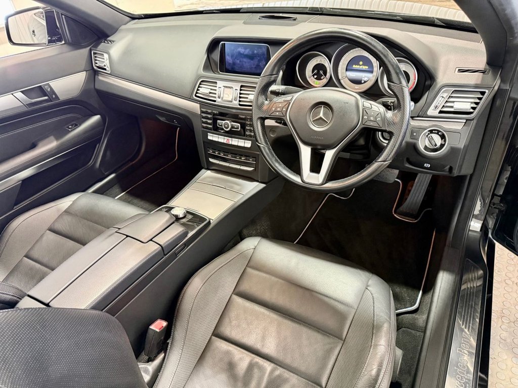 Used Mercedes-Benz E Class 2013 for sale - 78074157: Photo 12