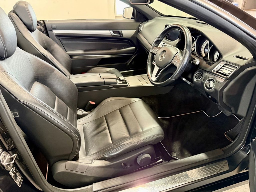 Used Mercedes-Benz E Class 2013 for sale - 78074157: Photo 13