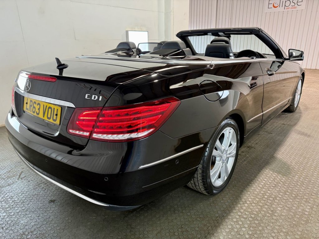 Used Mercedes-Benz E Class 2013 for sale - 78074157: Photo 8