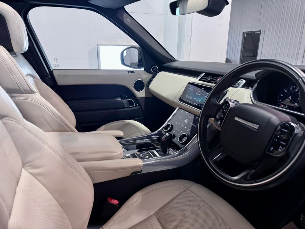 Used Land Rover Range Rover Sport 2020 for sale - 78003008: Photo 10
