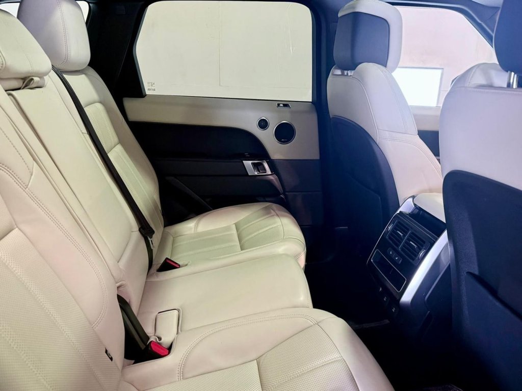 Used Land Rover Range Rover Sport 2020 for sale - 78003008: Photo 11