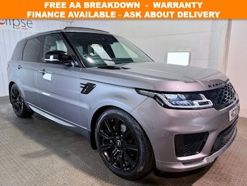 Land Rover Range Rover Sport feature image