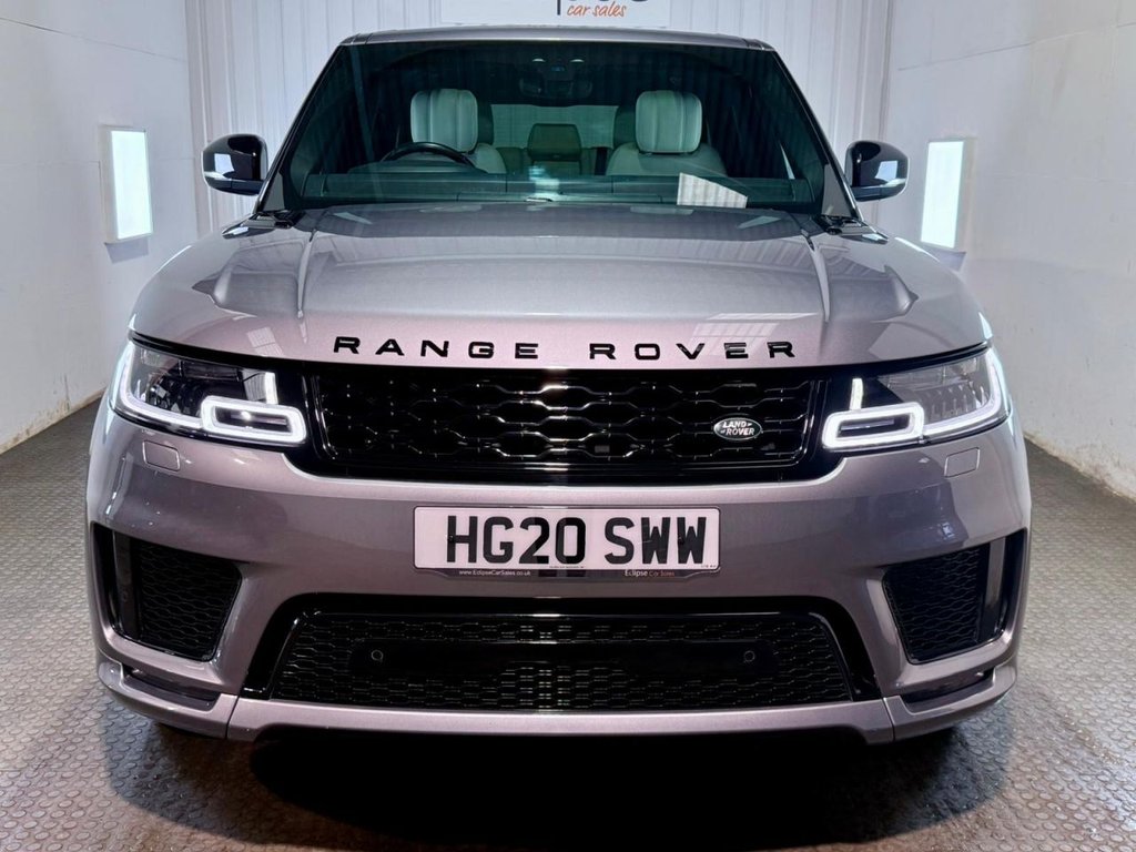 Used Land Rover Range Rover Sport 2020 for sale - 78003008: Photo 2