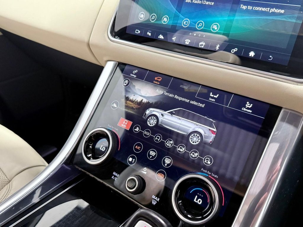 Used Land Rover Range Rover Sport 2020 for sale - 78003008: Photo 21