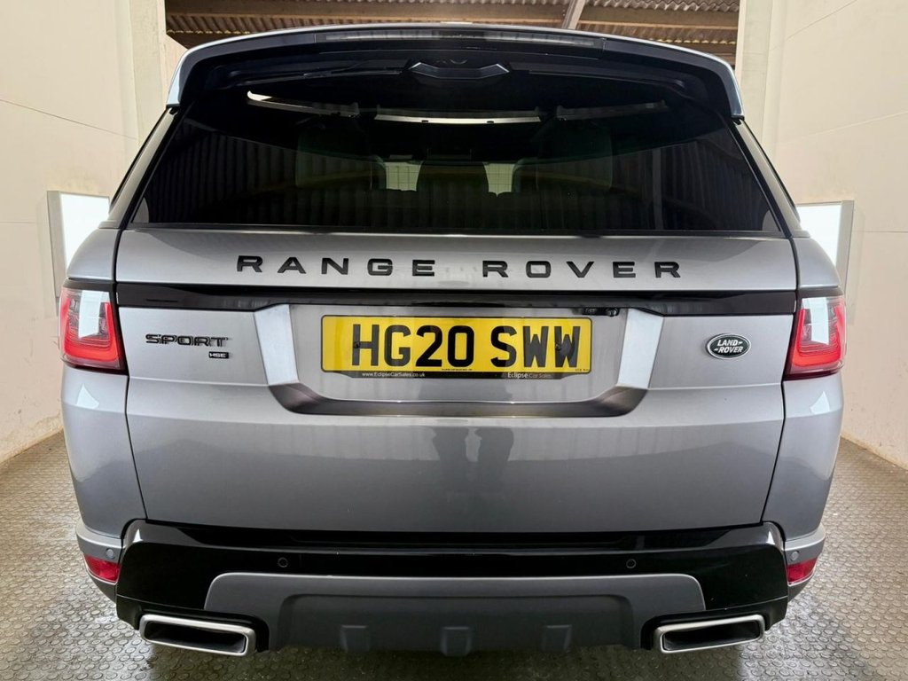 Used Land Rover Range Rover Sport 2020 for sale - 78003008: Photo 6