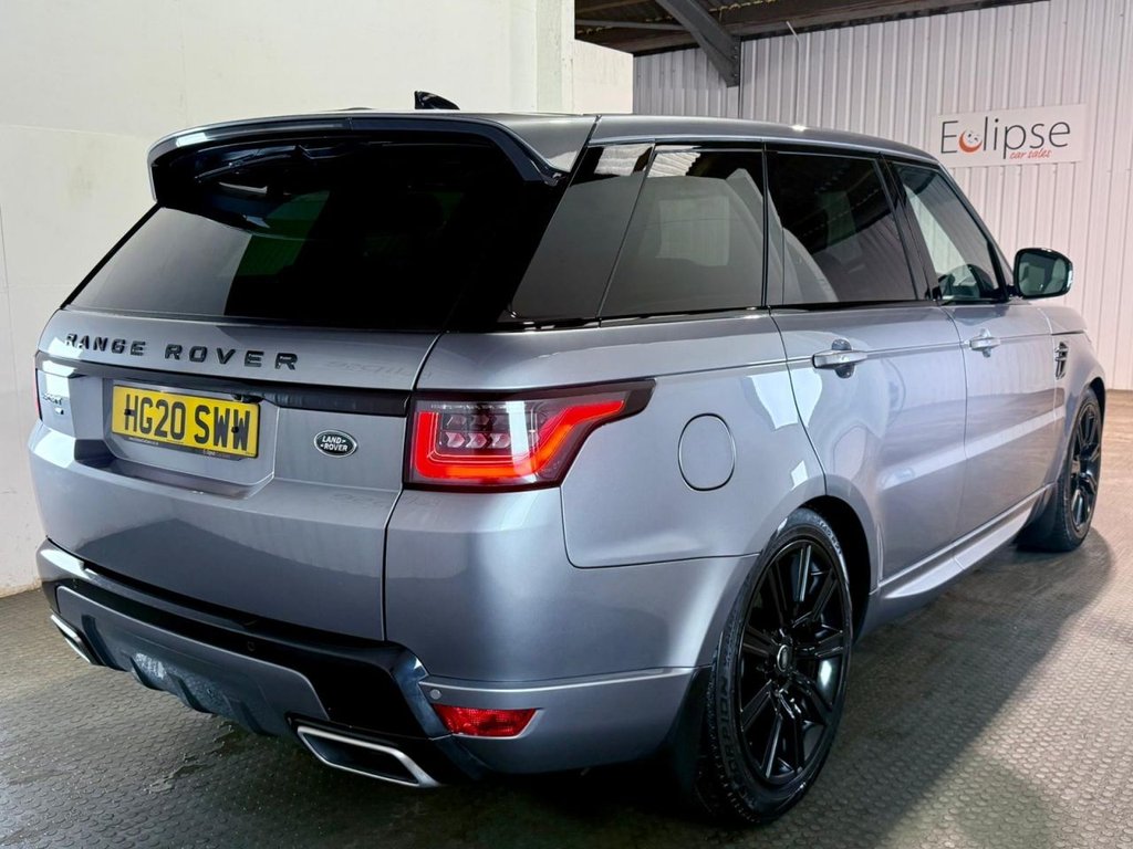 Used Land Rover Range Rover Sport 2020 for sale - 78003008: Photo 7