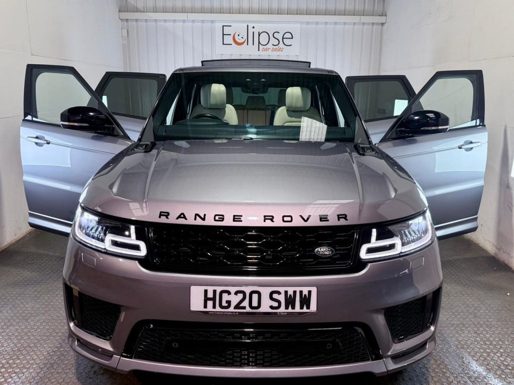 Used Land Rover Range Rover Sport 2020 for sale - 78003008: Photo 8