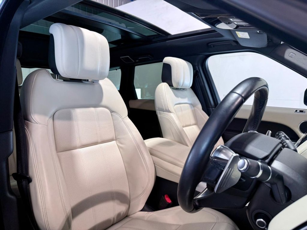 Used Land Rover Range Rover Sport 2020 for sale - 78003008: Photo 9