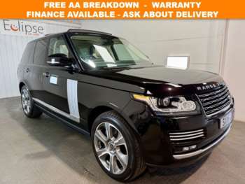2016 (16) - 3.0h SDV6 Autobiography SUV 5dr Diesel Hybrid Auto 4WD Euro 6 (s/s) (354 ps
