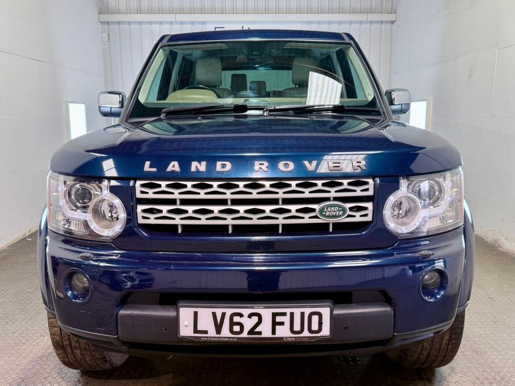 Used Land Rover Discovery 2012 for sale - 77879427: Photo 2
