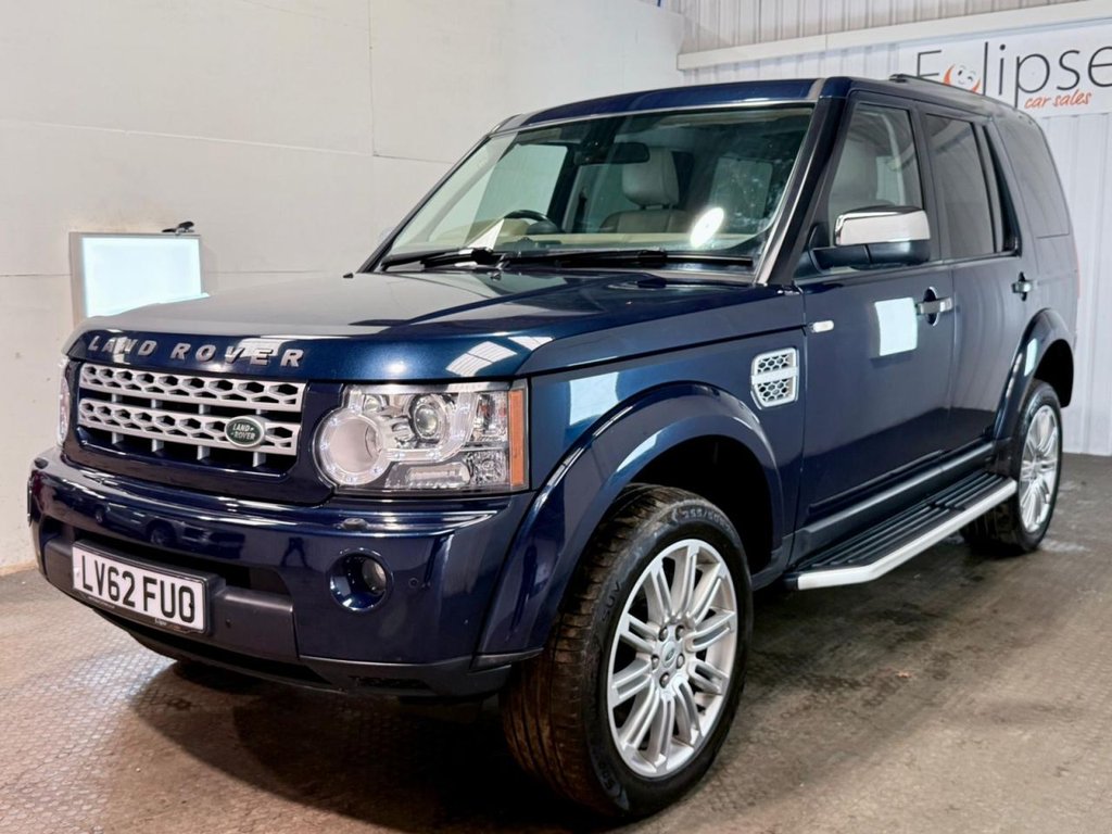 Used Land Rover Discovery 2012 for sale - 77879427: Photo 3