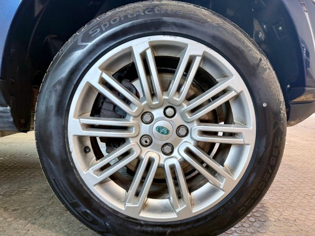 Used Land Rover Discovery 2012 for sale - 77879427: Photo 31