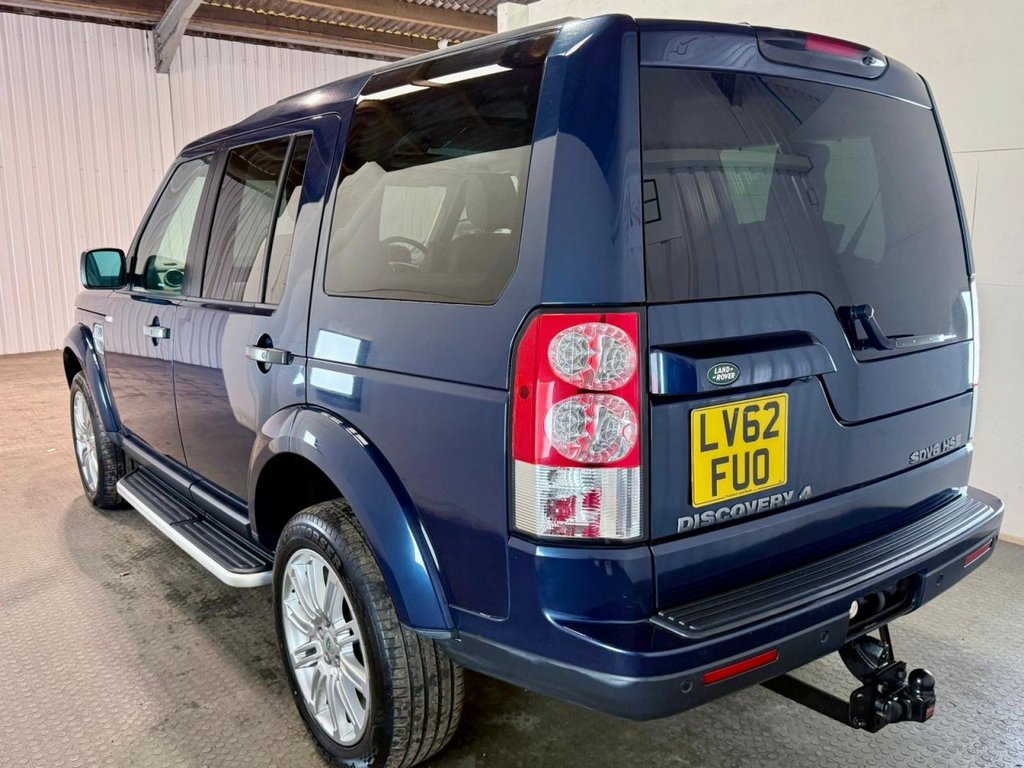 Used Land Rover Discovery 2012 for sale - 77879427: Photo 5