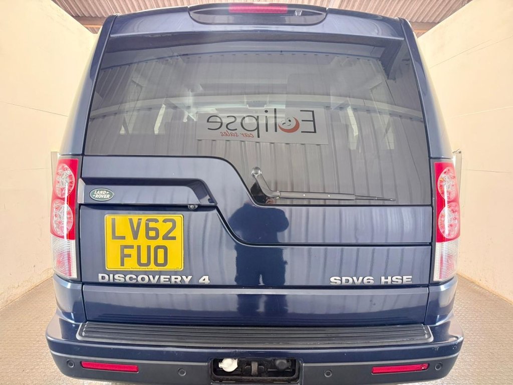 Used Land Rover Discovery 2012 for sale - 77879427: Photo 6