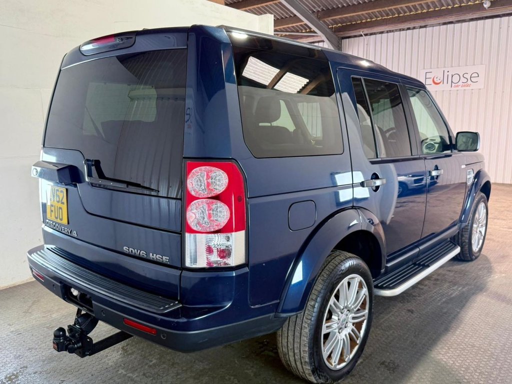 Used Land Rover Discovery 2012 for sale - 77879427: Photo 7
