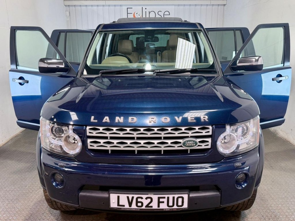 Used Land Rover Discovery 2012 for sale - 77879427: Photo 8