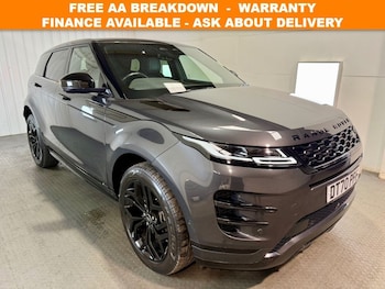 Used Land Rover Range Rover Evoque 2021 for sale - 75559428: Photo