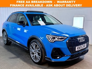 Used Audi Q3 2019 for sale - 78839581: Photo