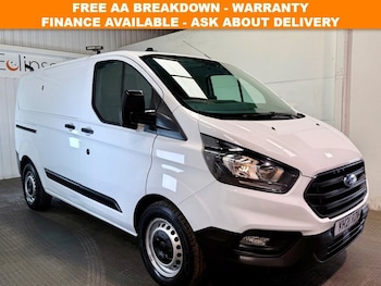 Used Ford Transit Custom 2021 for sale - 79461692: Photo