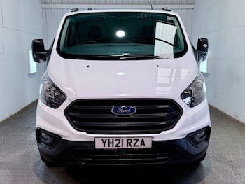Used Ford Transit Custom 2021 for sale - 79461692: Photo