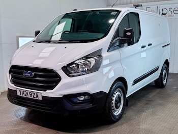 Used Ford Transit Custom 2021 for sale - 79461692: Photo