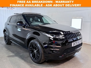 Used Land Rover Range Rover Evoque 2020 for sale - 79142558: Photo