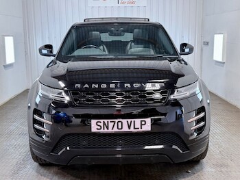Used Land Rover Range Rover Evoque 2020 for sale - 79142558: Photo