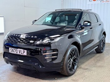 Used Land Rover Range Rover Evoque 2020 for sale - 79142558: Photo