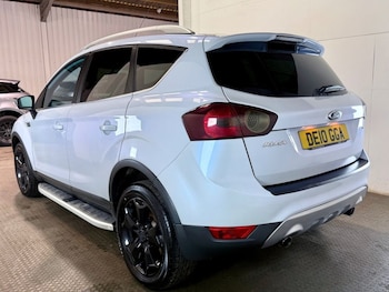 Used Ford Kuga 2010 for sale - 78768712: Photo