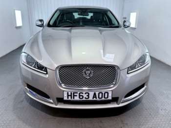 Used Jaguar XF 2013 for sale - 75432611: Photo