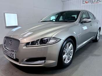 Used Jaguar XF 2013 for sale - 75432611: Photo