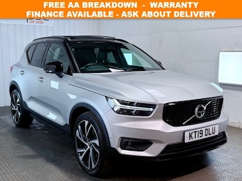 Used Volvo XC40 2019 for sale - 78806108: Photo