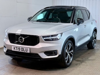 Used Volvo XC40 2019 for sale - 78806108: Photo