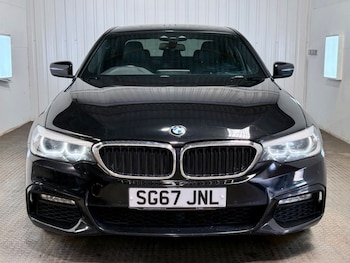 Used BMW 5 Series 2017 for sale - 78908295: Photo