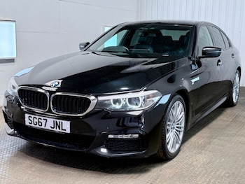 Used BMW 5 Series 2017 for sale - 78908295: Photo