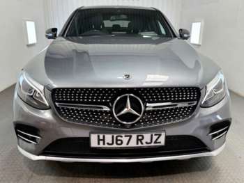 Used Mercedes-Benz GLC 2017 for sale - 74884284: Photo