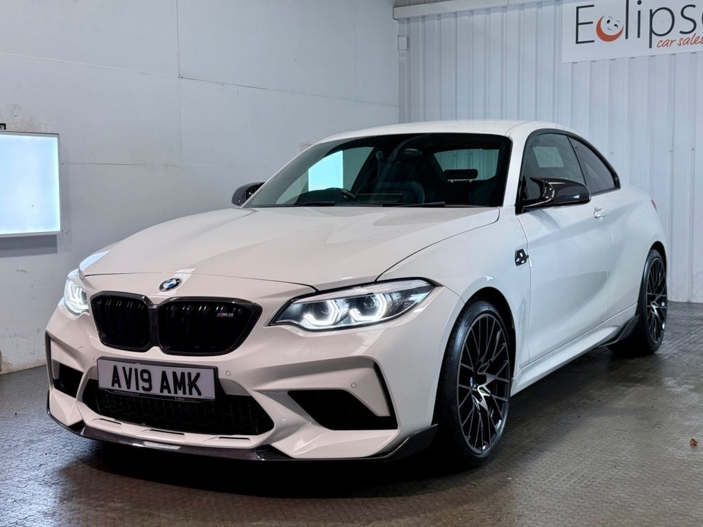 Used BMW M2 2019 for sale - 77437202: Photo 3
