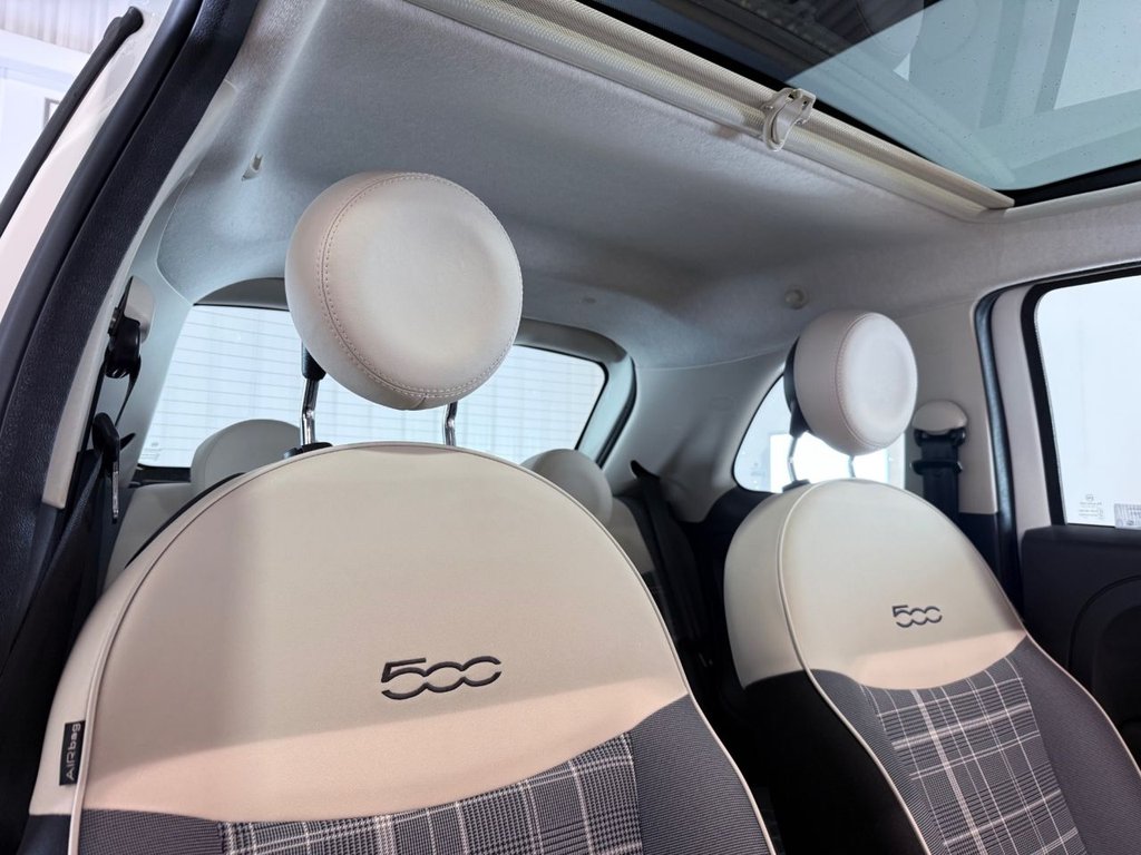 Used Fiat 500 2018 for sale - 76950623: Photo 10