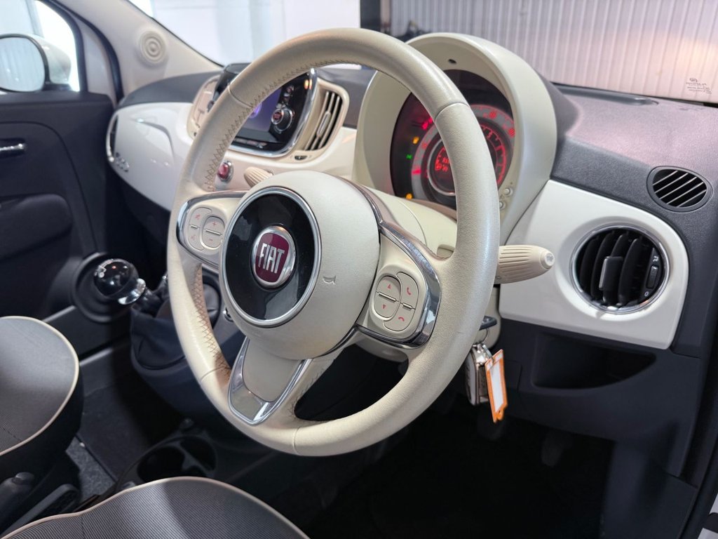 Used Fiat 500 2018 for sale - 76950623: Photo 12