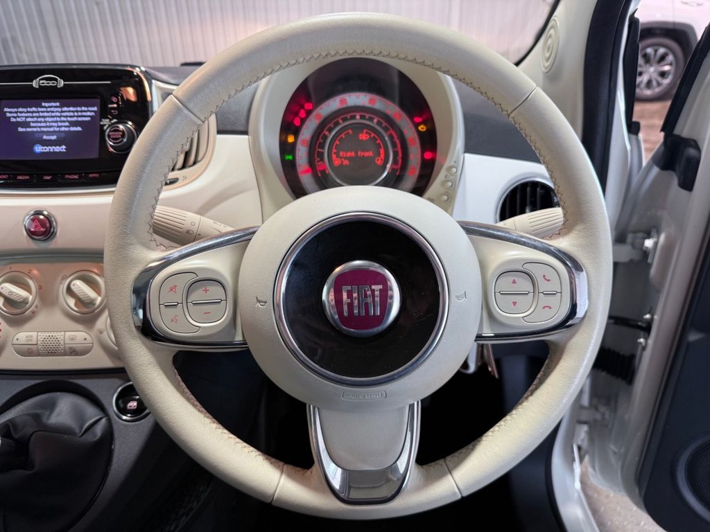 Used Fiat 500 2018 for sale - 76950623: Photo 13