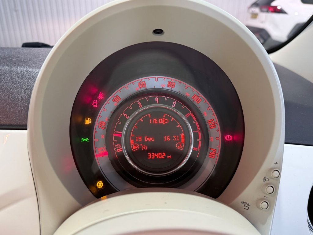 Used Fiat 500 2018 for sale - 76950623: Photo 14