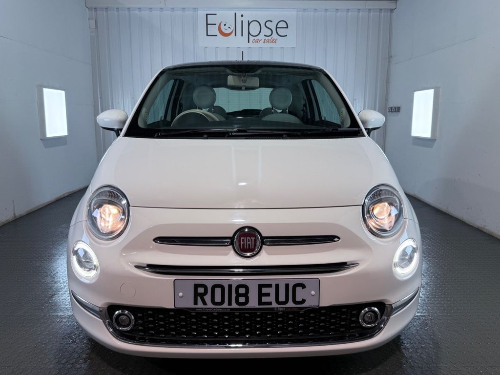 Used Fiat 500 2018 for sale - 76950623: Photo 2