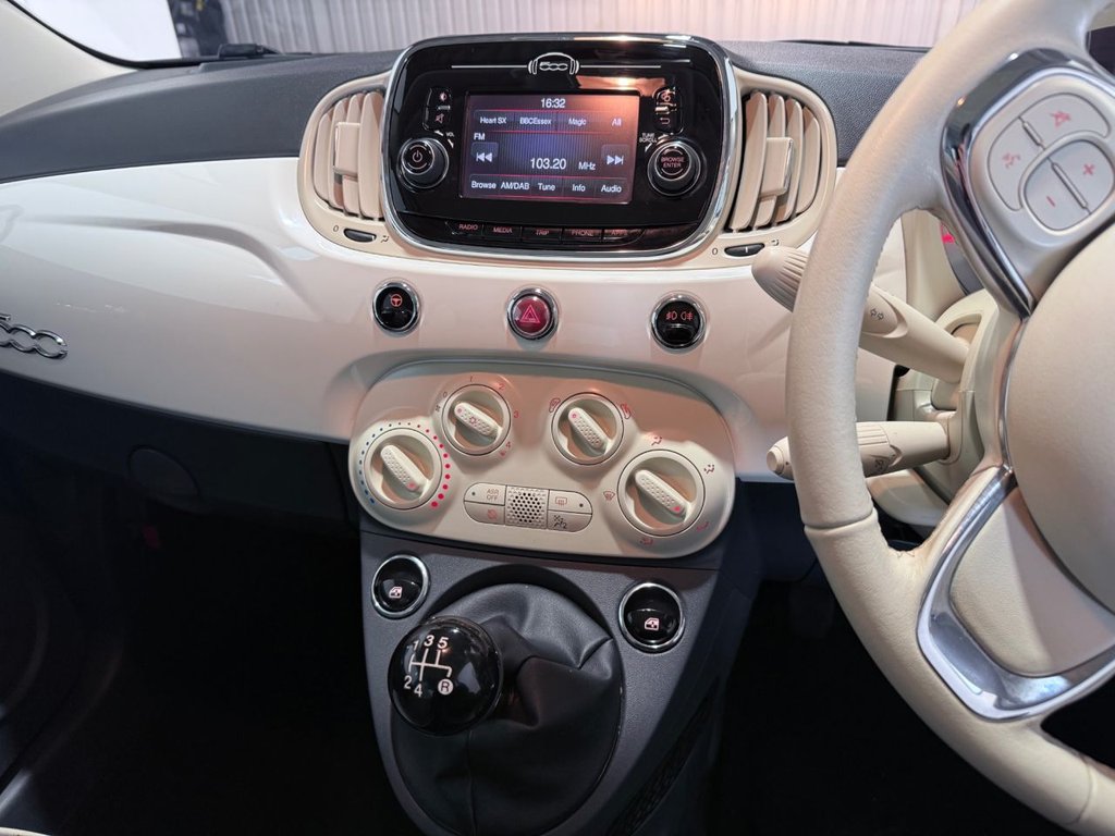 Used Fiat 500 2018 for sale - 76950623: Photo 21